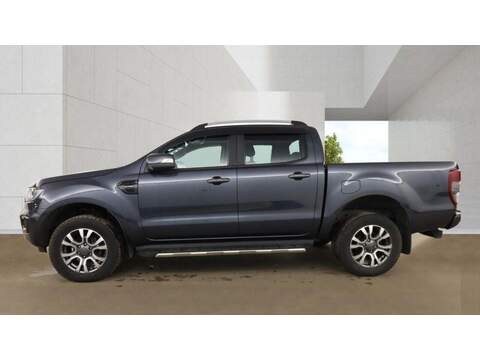 Ford Ranger 2.0 EcoBlue Wildtrak Auto 4WD Euro 6 (s/s) 4dr - U828