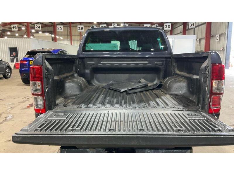 Ford Ranger 2.0 EcoBlue Wildtrak Auto 4WD Euro 6 (s/s) 4dr - U828