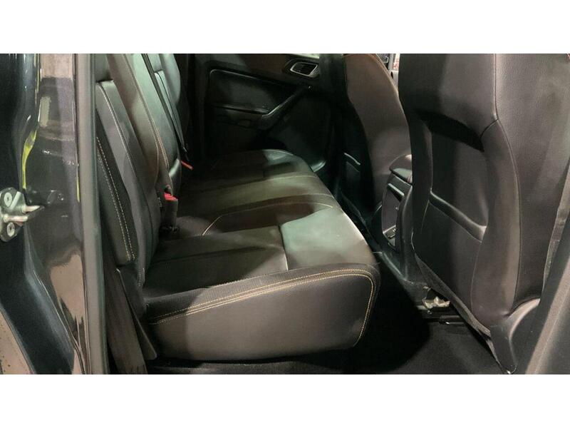 Ford Ranger 2.0 EcoBlue Wildtrak Auto 4WD Euro 6 (s/s) 4dr - U828