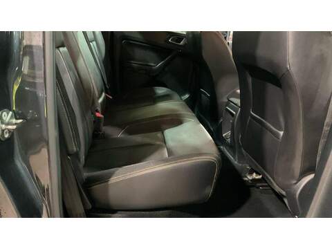 Ford Ranger 2.0 EcoBlue Wildtrak Auto 4WD Euro 6 (s/s) 4dr - U828