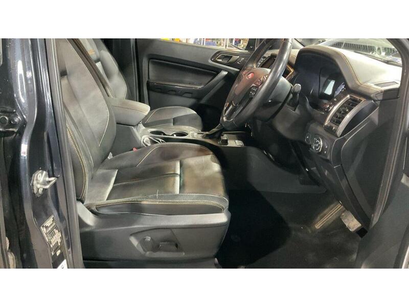 Ford Ranger 2.0 EcoBlue Wildtrak Auto 4WD Euro 6 (s/s) 4dr - U828
