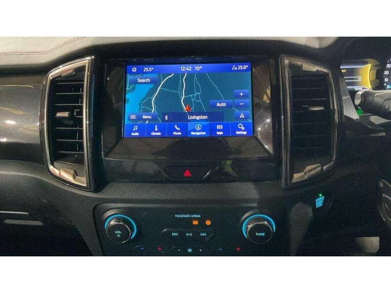 Ford Ranger 2.0 EcoBlue Wildtrak Auto 4WD Euro 6 (s/s) 4dr - U828