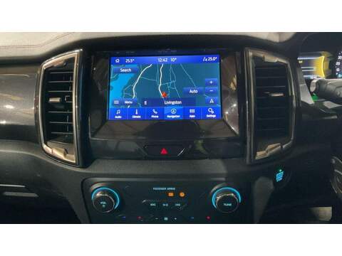 Ford Ranger 2.0 EcoBlue Wildtrak Auto 4WD Euro 6 (s/s) 4dr - U828