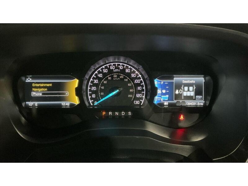 Ford Ranger 2.0 EcoBlue Wildtrak Auto 4WD Euro 6 (s/s) 4dr - U828