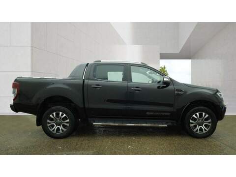 Ford Ranger 2.0 EcoBlue Wildtrak Auto 4WD Euro 6 (s/s) 4dr - U829