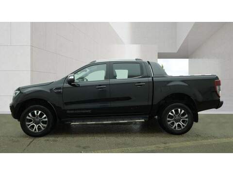 Ford Ranger 2.0 EcoBlue Wildtrak Auto 4WD Euro 6 (s/s) 4dr - U829