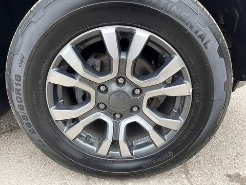 Ford Ranger 2.0 EcoBlue Wildtrak Auto 4WD Euro 6 (s/s) 4dr - U829