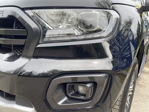 Ford Ranger 2.0 EcoBlue Wildtrak Auto 4WD Euro 6 (s/s) 4dr - U829
