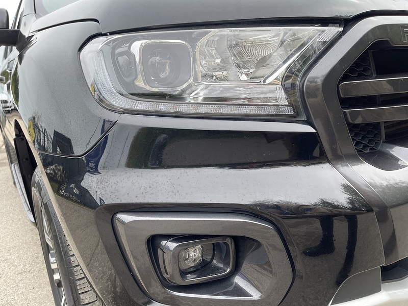 Ford Ranger 2.0 EcoBlue Wildtrak Auto 4WD Euro 6 (s/s) 4dr - U829