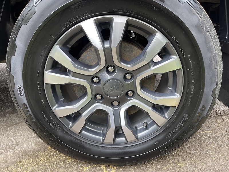 Ford Ranger 2.0 EcoBlue Wildtrak Auto 4WD Euro 6 (s/s) 4dr - U829