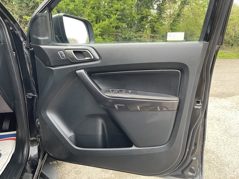 Ford Ranger 2.0 EcoBlue Wildtrak Auto 4WD Euro 6 (s/s) 4dr - U829