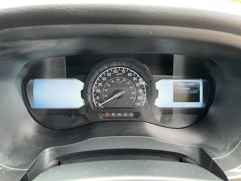 Ford Ranger 2.0 EcoBlue Wildtrak Auto 4WD Euro 6 (s/s) 4dr - U829
