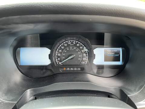 Ford Ranger 2.0 EcoBlue Wildtrak Auto 4WD Euro 6 (s/s) 4dr - U829