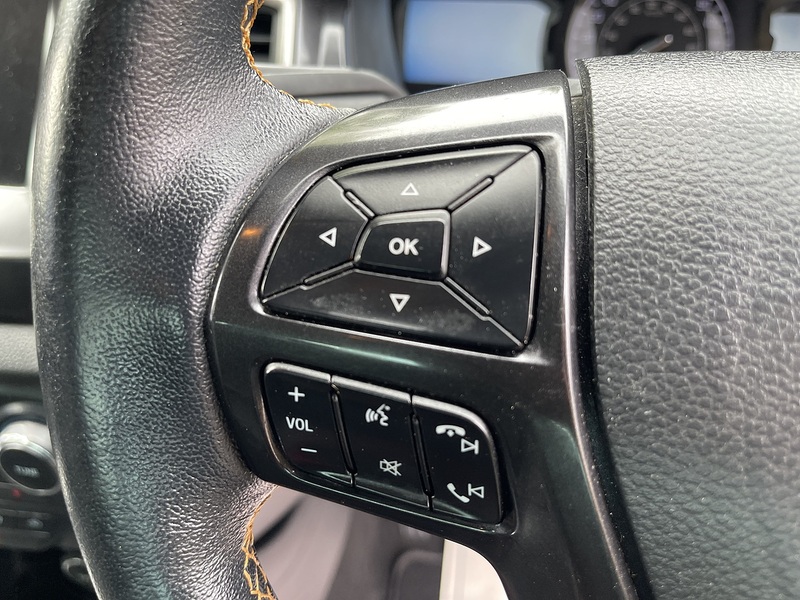 Ford Ranger 2.0 EcoBlue Wildtrak Auto 4WD Euro 6 (s/s) 4dr - U829
