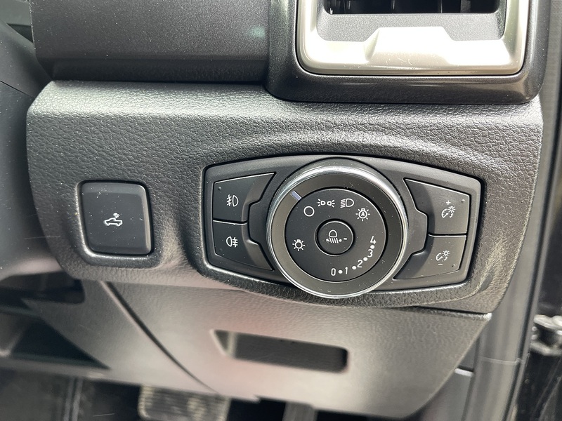 Ford Ranger 2.0 EcoBlue Wildtrak Auto 4WD Euro 6 (s/s) 4dr - U829