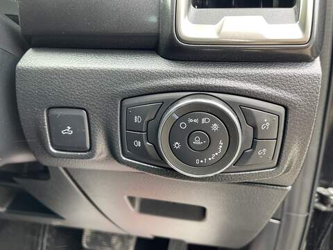 Ford Ranger 2.0 EcoBlue Wildtrak Auto 4WD Euro 6 (s/s) 4dr - U829