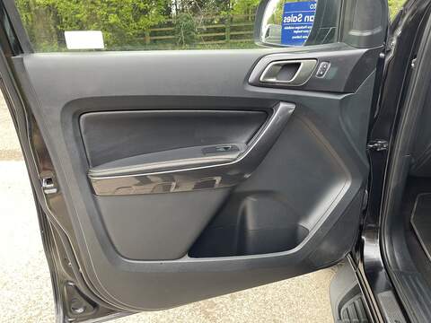 Ford Ranger 2.0 EcoBlue Wildtrak Auto 4WD Euro 6 (s/s) 4dr - U829