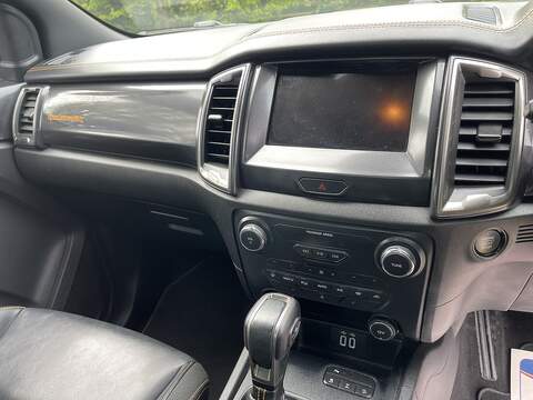 Ford Ranger 2.0 EcoBlue Wildtrak Auto 4WD Euro 6 (s/s) 4dr - U829