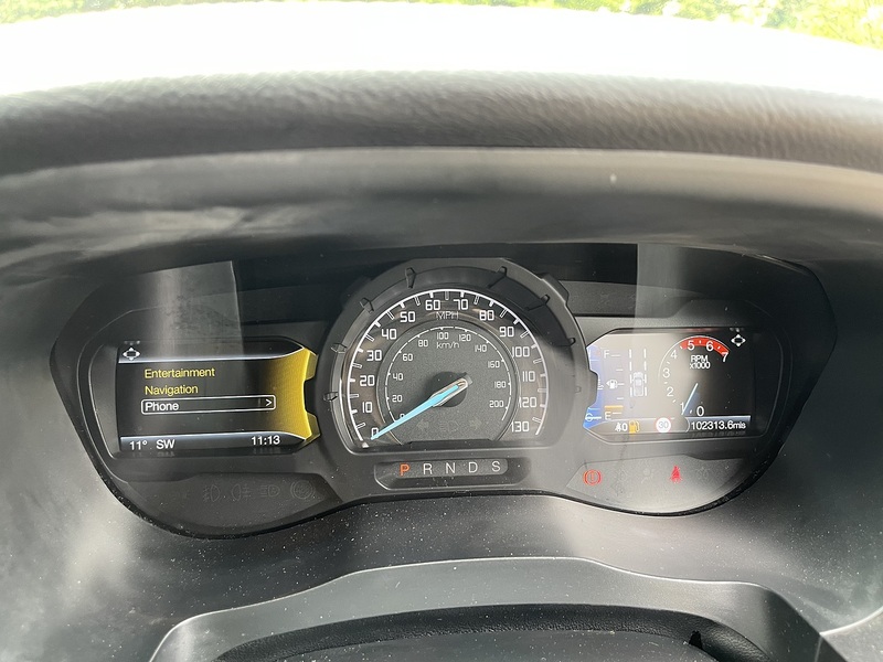 Ford Ranger 2.0 EcoBlue Wildtrak Auto 4WD Euro 6 (s/s) 4dr - U829