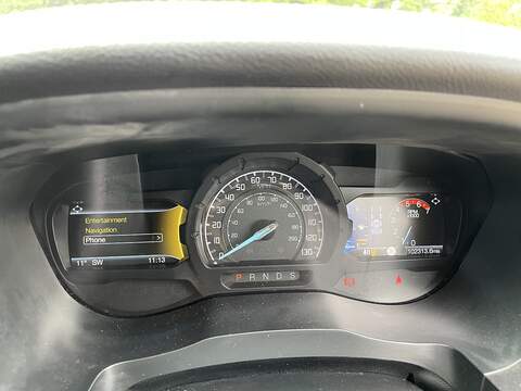 Ford Ranger 2.0 EcoBlue Wildtrak Auto 4WD Euro 6 (s/s) 4dr - U829