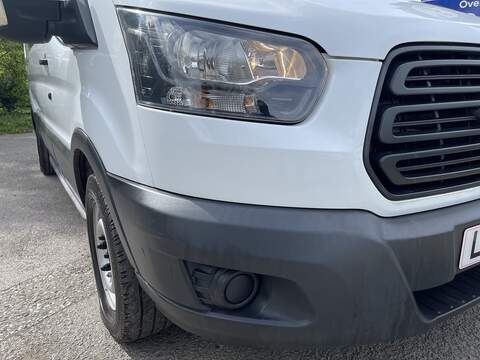 Ford Transit 2.0 350 EcoBlue Crew Van FWD L3 H2 Euro 6 6dr - U831