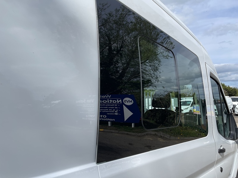 Ford Transit 2.0 350 EcoBlue Crew Van FWD L3 H2 Euro 6 6dr - U831
