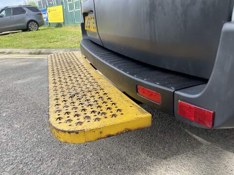Ford Transit 2.0 350 EcoBlue Crew Van FWD L3 H2 Euro 6 6dr - U831