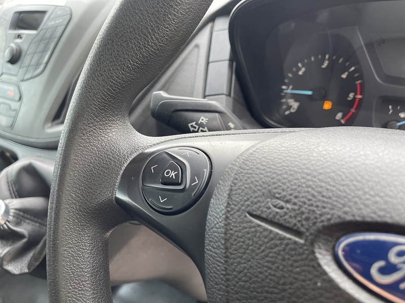 Ford Transit 2.0 350 EcoBlue Crew Van FWD L3 H2 Euro 6 6dr - U831