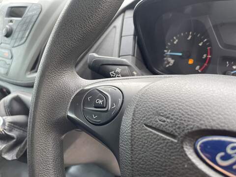 Ford Transit 2.0 350 EcoBlue Crew Van FWD L3 H2 Euro 6 6dr - U831
