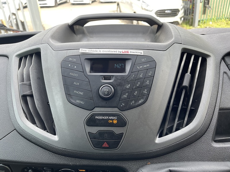Ford Transit 2.0 350 EcoBlue Crew Van FWD L3 H2 Euro 6 6dr - U831