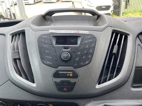 Ford Transit 2.0 350 EcoBlue Crew Van FWD L3 H2 Euro 6 6dr - U831