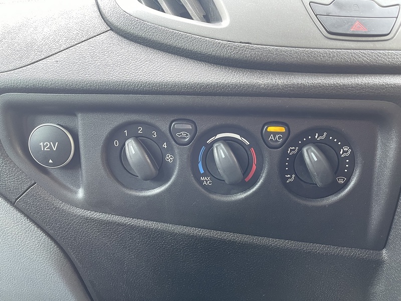 Ford Transit 2.0 350 EcoBlue Crew Van FWD L3 H2 Euro 6 6dr - U831