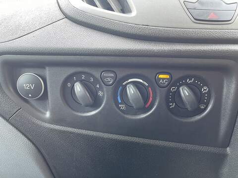 Ford Transit 2.0 350 EcoBlue Crew Van FWD L3 H2 Euro 6 6dr - U831