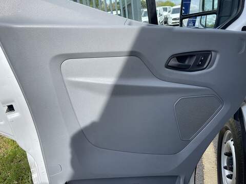 Ford Transit 2.0 350 EcoBlue Crew Van FWD L3 H2 Euro 6 6dr - U831