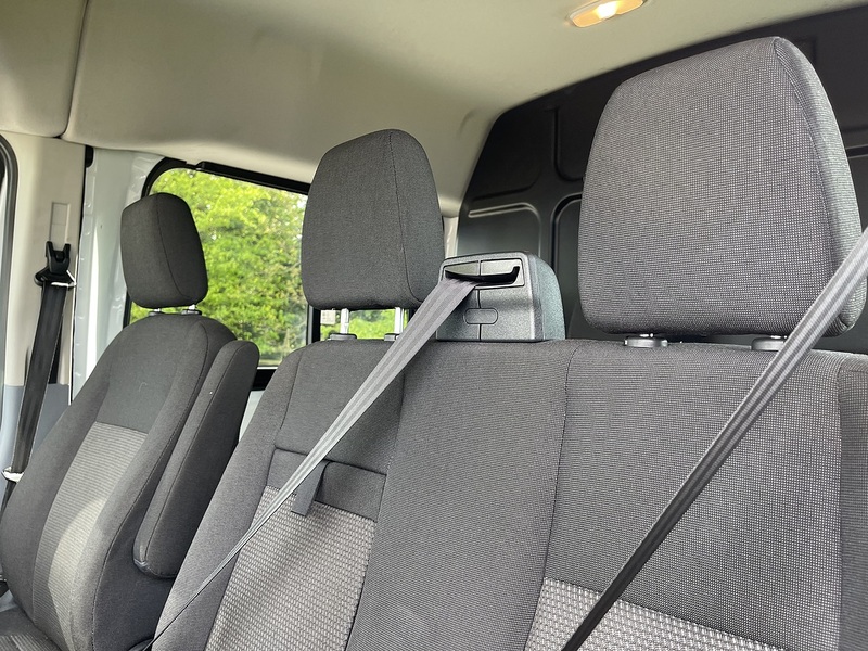 Ford Transit 2.0 350 EcoBlue Crew Van FWD L3 H2 Euro 6 6dr - U831