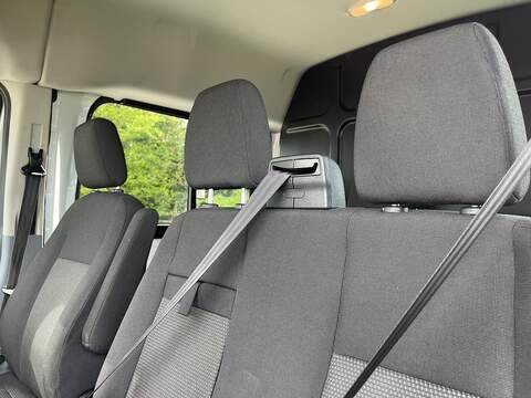 Ford Transit 2.0 350 EcoBlue Crew Van FWD L3 H2 Euro 6 6dr - U831