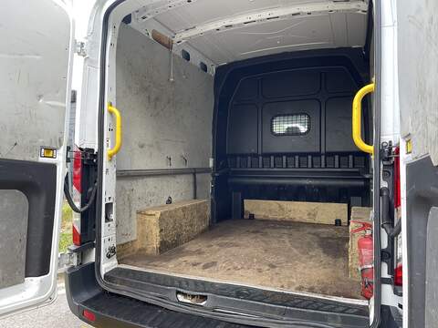 Ford Transit 2.0 350 EcoBlue Crew Van FWD L3 H2 Euro 6 6dr - U831