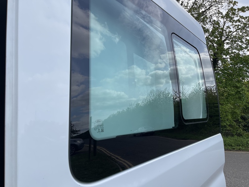 Ford Transit 2.0 350 EcoBlue Crew Van FWD L3 H2 Euro 6 6dr - U831