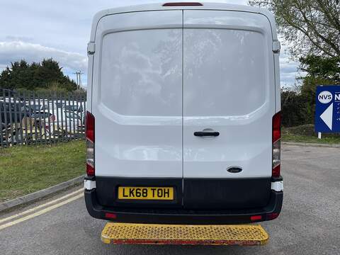 Ford Transit 2.0 350 EcoBlue Crew Van FWD L3 H2 Euro 6 6dr - U831