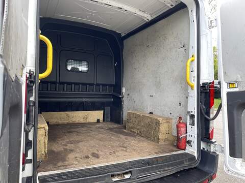 Ford Transit 2.0 350 EcoBlue Crew Van FWD L3 H2 Euro 6 6dr - U831