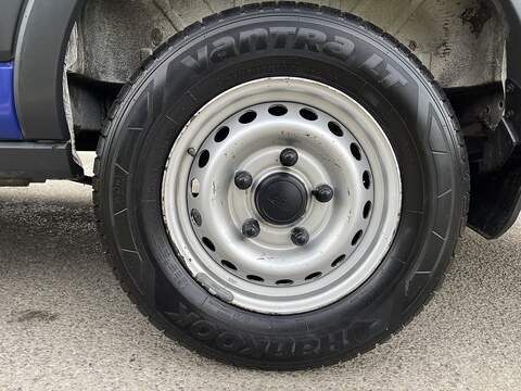 Ford Transit 2.0 350 EcoBlue Crew Van FWD L3 H2 Euro 6 6dr - U831