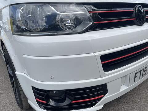 Volkswagen Transporter Sportline Transporter Sportline Sportline T32 Combi Van 1 Manual Diesel - U832