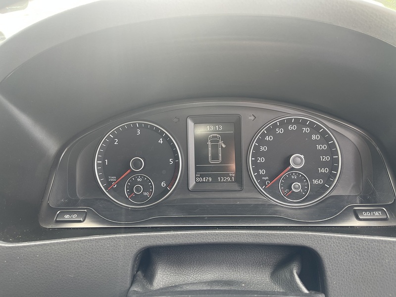 Volkswagen Transporter Sportline Transporter Sportline Sportline T32 Combi Van 1 Manual Diesel - U832