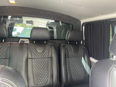 Volkswagen Transporter Sportline Transporter Sportline Sportline T32 Combi Van 1 Manual Diesel - U832