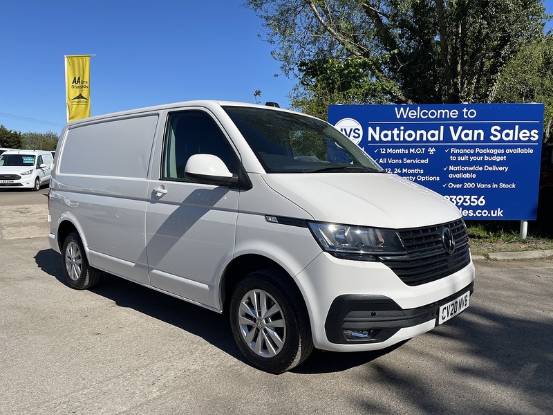 Volkswagen Transporter 2.0 TDI T28 Highline FWD SWB Euro 6 (s/s) 5dr - U833