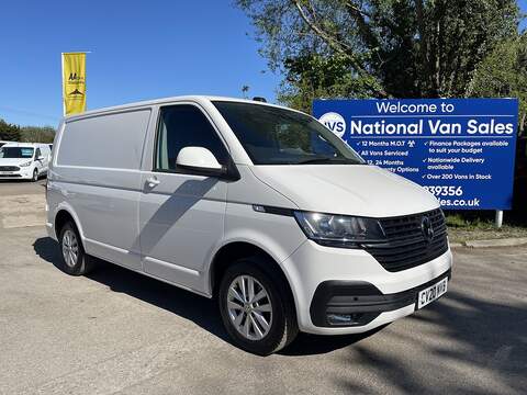 Volkswagen Transporter 2.0 TDI T28 Highline FWD SWB Euro 6 (s/s) 5dr - U833