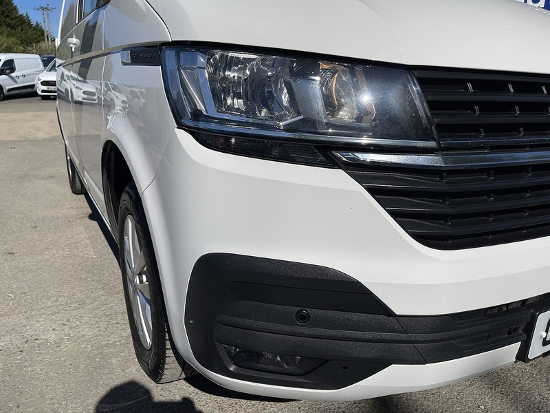 Volkswagen Transporter 2.0 TDI T28 Highline FWD SWB Euro 6 (s/s) 5dr - U833
