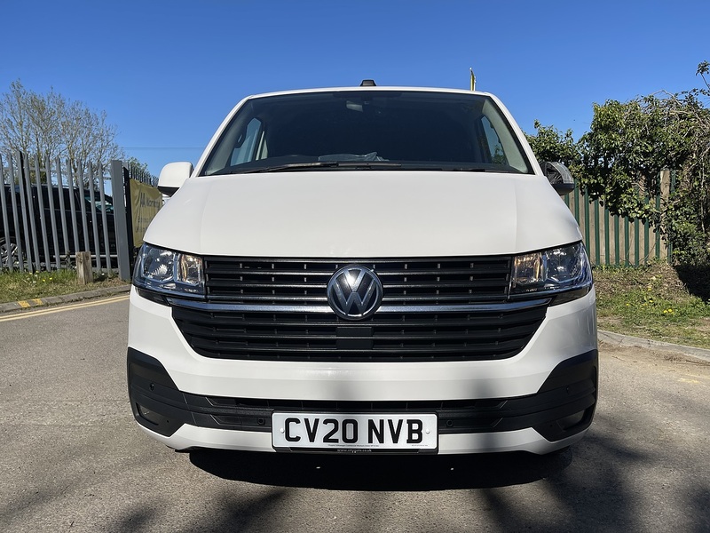 Volkswagen Transporter 2.0 TDI T28 Highline FWD SWB Euro 6 (s/s) 5dr - U833