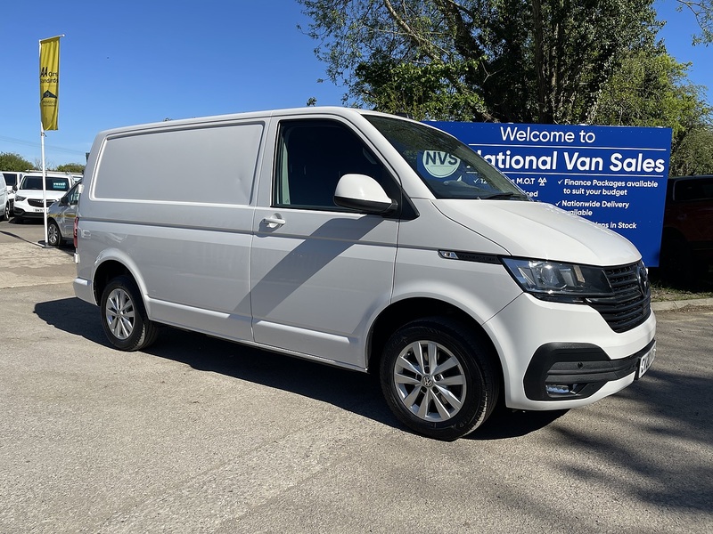 Volkswagen Transporter 2.0 TDI T28 Highline FWD SWB Euro 6 (s/s) 5dr - U833