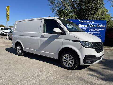 Volkswagen Transporter 2.0 TDI T28 Highline FWD SWB Euro 6 (s/s) 5dr - U833